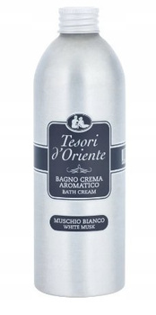Tesori d'Oriente MUSCHIO BIANCO lichid de baie 500 ml