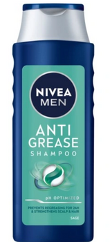Nivea Men Anti Grease Sampon 400 ml