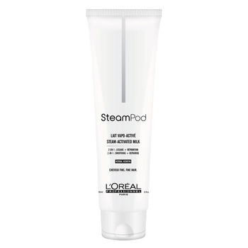 Loreal Steampod Creme Păr Fin 150ml Subțire