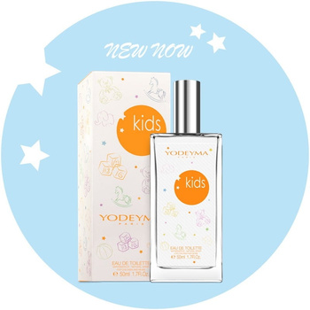 YODEYMA KIDS Apă de parfum 50 ml