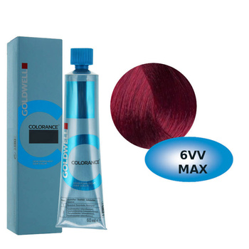 Vopsea Goldwell COLORANCE 60 ml 6-VV MAX