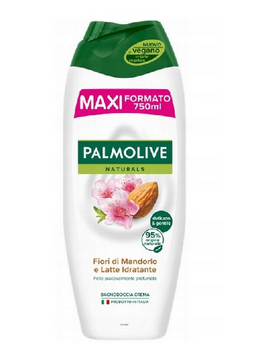 Palmolive Naturals Gel de duș cu lapte de migdale 750 ml