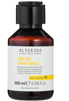 ALTEREGO Șampon cu ulei de mătase 100 ml