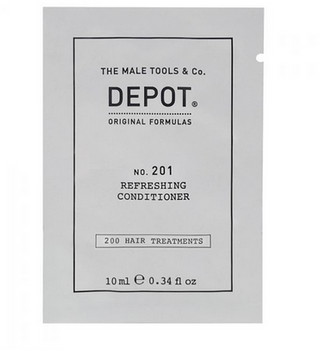 Depozitul NR. 201 Balsam revigorant Tonificant si hidratant 10 ml