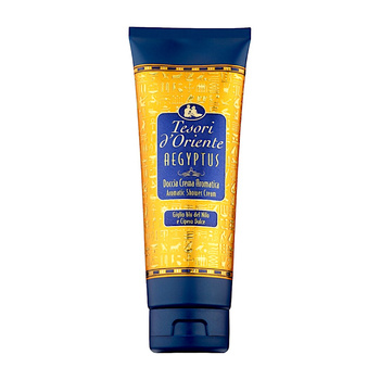 Tesori d'Oriente Gel de baie Aegyptus 250 ml