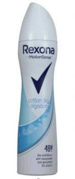 Deodorant pentru femei Rexona Motion Sense Cotton Dry 200 ml