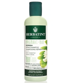 Șampon Herbatint Moringa Bio 260 ml