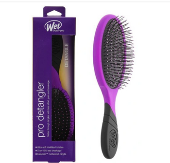 Wet Brush Pro Detangler Purple Brush