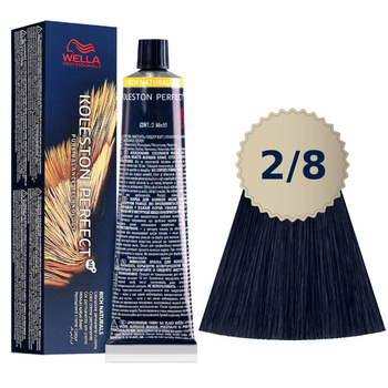 Wella Koleston Me + 2/8 vopsea 60ml