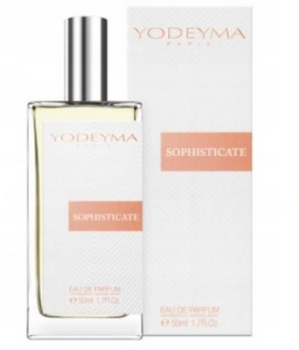 YODEYMA SOPHISTICATE Apă de parfum 50 ml