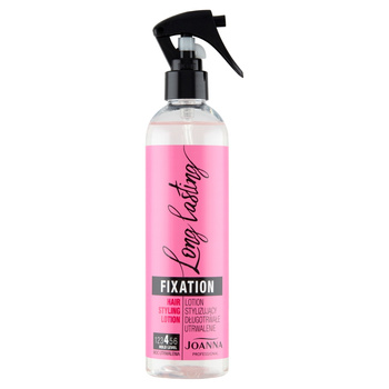 Joanna Professional Long Lasting Styling Lotion fixare de lungă durată 300 ml