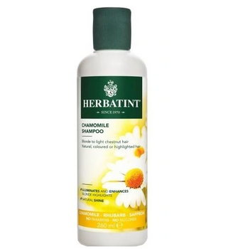 Șampon Herbatint Mușețel Mușețel 260 ml