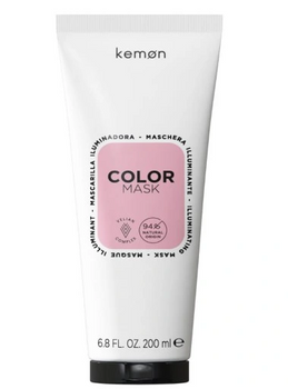 Kemon Color Mască iluminatoare 200 ml