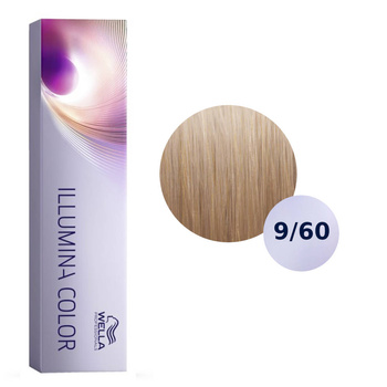 Vopsea Wella Illumina Color 9/60 60ml