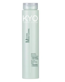 KYO Cleanse System Mască normalizantă relaxantă 250 ml