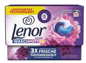 Lenor Blossom Dream Spălătorie Capsule 10 buc
