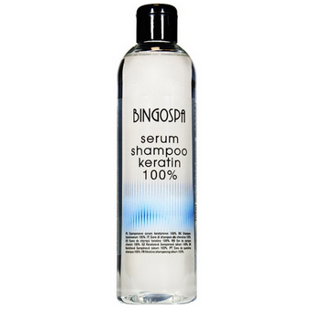 BingoSpa Sampon Keratin Ser 100% 300ml
