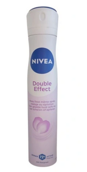 Nivea Women Double Effect Antiperspirant 200 ml