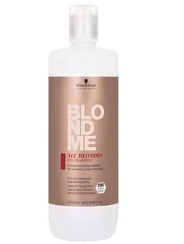 Schwarzkopf Blondme Șampon bogat 1000 ml