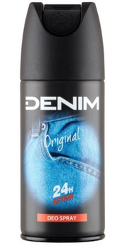 Denim Deo Deodorant original 150 ml