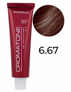 Montibello Cromatone 6.67 Vopsea 60 ml