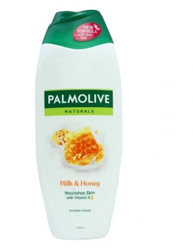 Gel de duș Palmolive Milk-Honey 500 ml