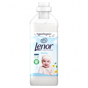 Lenor balsam de rufe SENSITIVE 850ML (34 spălări)