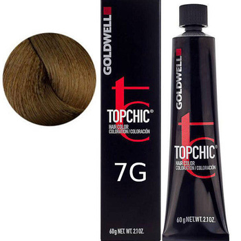 Vopsea Goldwell TOPCHIC 60 ml 7-G