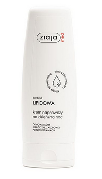 Ziaja Med Lipid Treatment Crema reparatoare zi/noapte Fizjoderm 50 ml