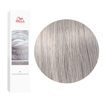 Wella True Grey Pearl Mist Light Toner 60 ml