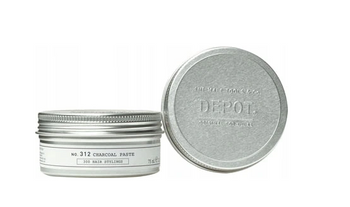 Depozitul NR. 312 Pastă de cărbune 75 ml