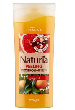 Joanna Naturia Peeling fin de grepfrut 100 g