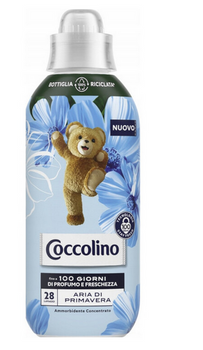 Coccolino Spring Air balsam de rufe 645 ml