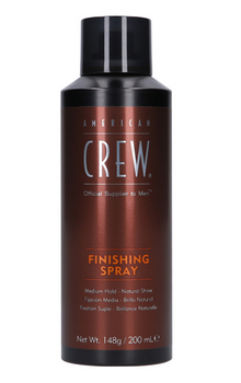 American Crew Spray de finisare cu fixare medie 200 ml