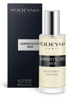 YODEYMA SOPHISTICATE MEN Apă de parfum 15 ml