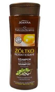 Joanna Tradycyjna Receptura Sampon Yolk și proteine vegetale 300 ml