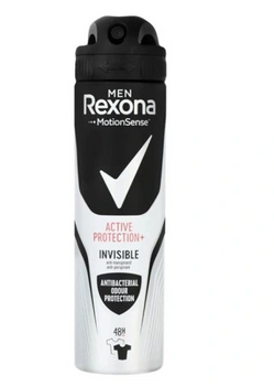 Rexona Men Active Protection+ Invisible Antiperspirant pentru bărbați 150 ml
