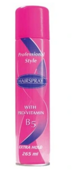 Spray de păr Professional Style 4 Extra Hold 265 ml