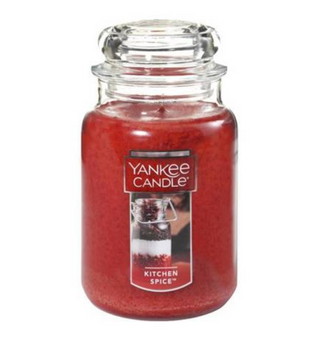 Yankee Candle Borcan mare Condimente de bucătărie 623g