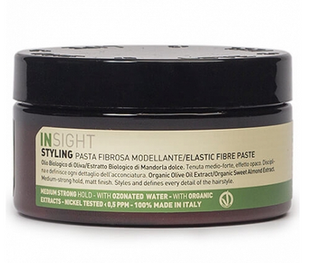 Pastă de fibre elastice Insight Styling 90 ml