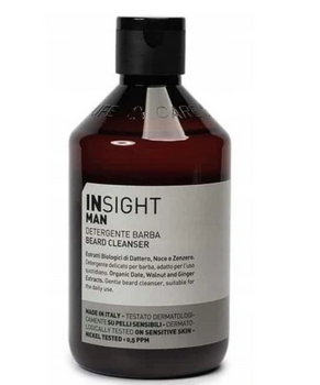 Insight Man Beard Cleanser Liquid 250ml