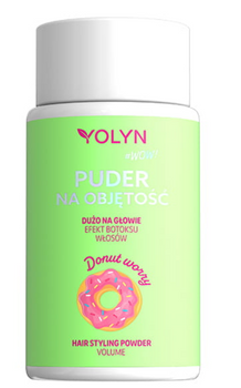 Yolyn Wow Volumizing Styling Powder 10 g