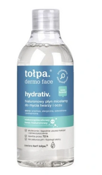 TOŁPA Dermo Face Hydrativ Micellar Lotion 400 ml