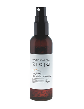 Ziaja Baltic Home SPA Fit Body and Hair Mist Mango 90 ml