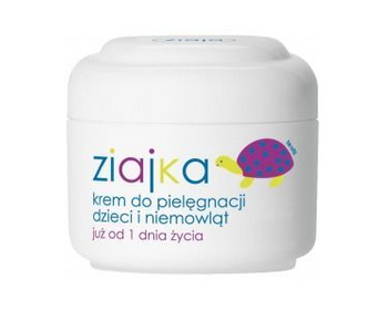 Zajka Crema pentru ingrijirea copiilor si bebelusilor 50 ml