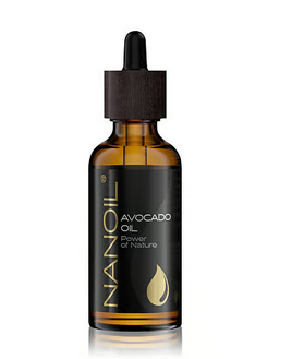 Nanoil ULEI DE Avocado 50ml