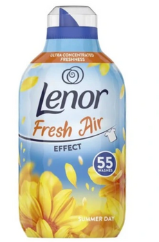 Lenor Fresh Summer Day Balsam de rufe cu parfum proaspăt 770 ml