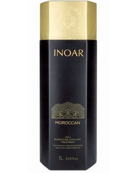 INOAR Maroccan 2 Keratină capilară 1000 ml