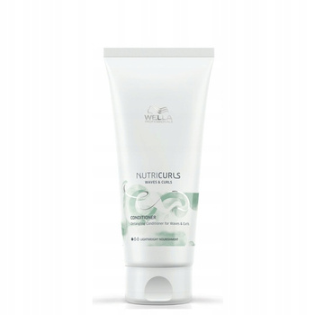 Wella Nutricurls Balsam Waves/Curls 200 ml
