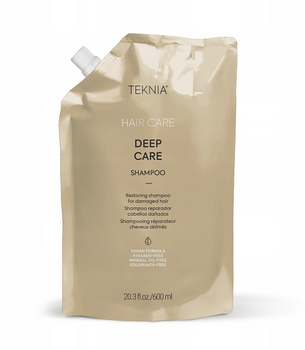 Lakme Teknia Deep Care Șampon de reumplere 600 ml